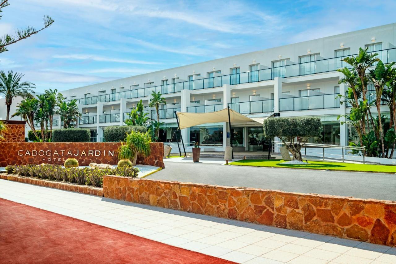 Hotel Cabogata Jardin ريتامار المظهر الخارجي الصورة