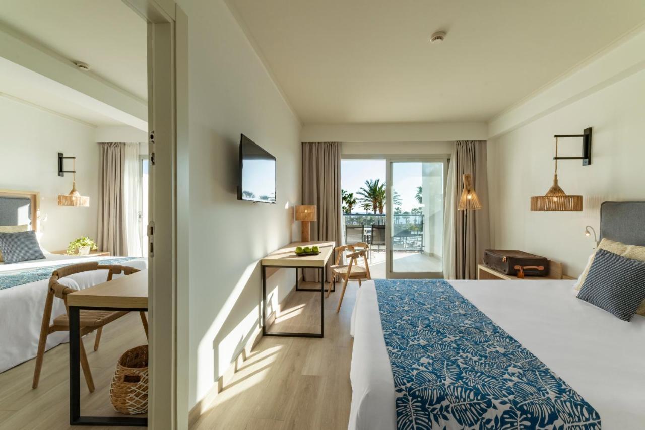 Hotel Cabogata Jardin ريتامار المظهر الخارجي الصورة