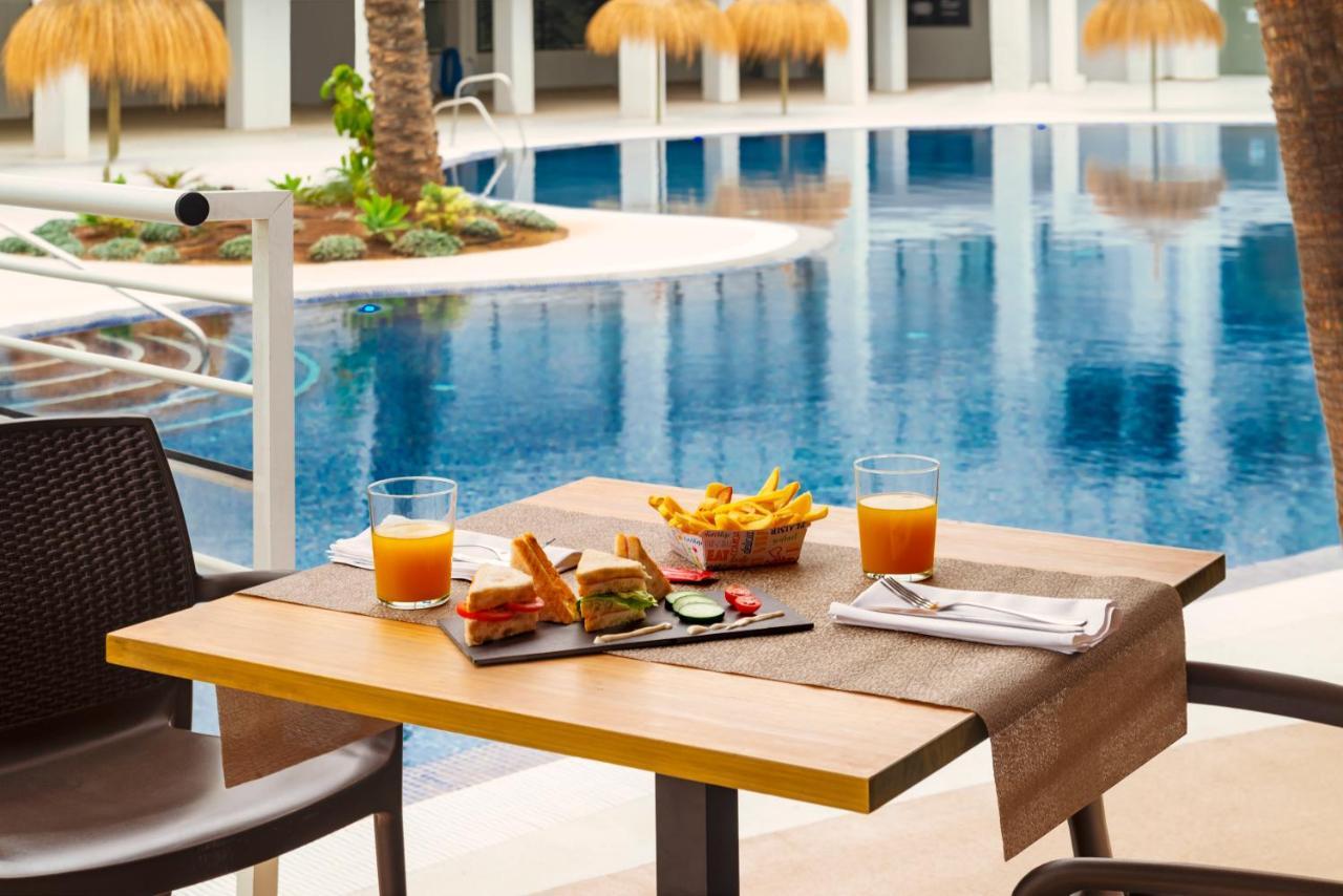 Hotel Cabogata Jardin ريتامار المظهر الخارجي الصورة