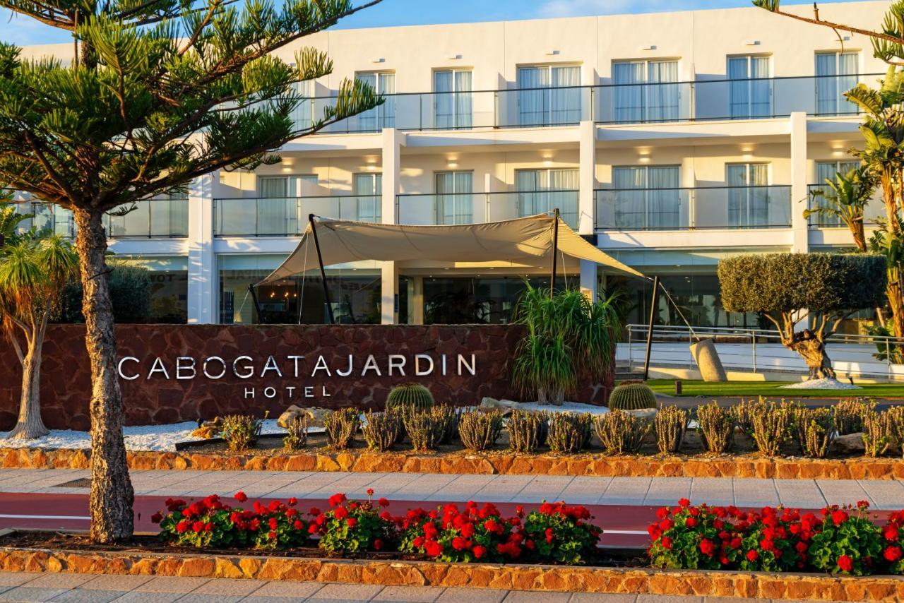 Hotel Cabogata Jardin ريتامار المظهر الخارجي الصورة
