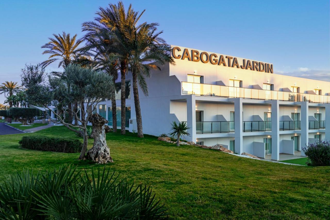 Hotel Cabogata Jardin ريتامار المظهر الخارجي الصورة