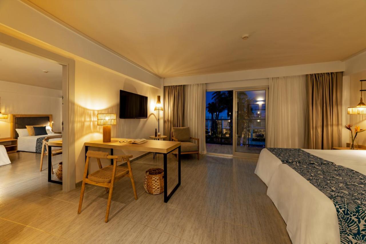 Hotel Cabogata Jardin ريتامار المظهر الخارجي الصورة