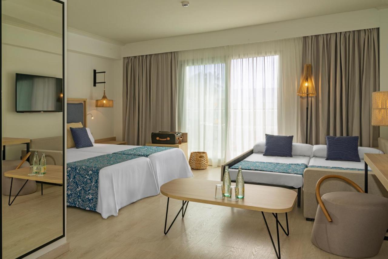 Hotel Cabogata Jardin ريتامار المظهر الخارجي الصورة