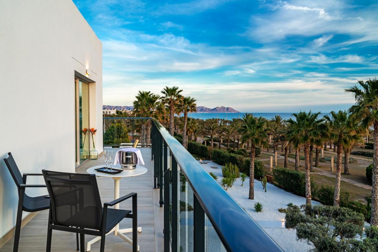 Hotel Cabogata Jardin ريتامار المظهر الخارجي الصورة