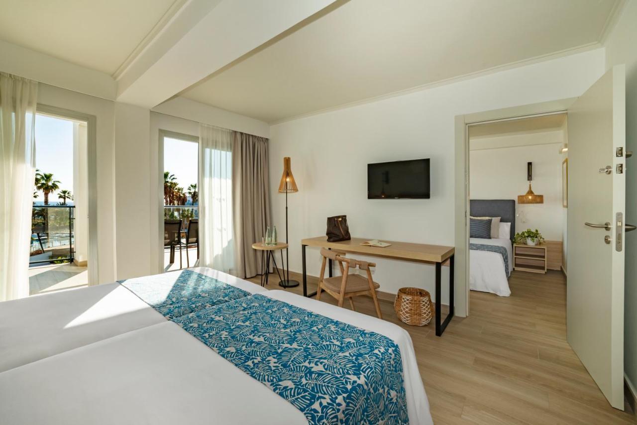 Hotel Cabogata Jardin ريتامار المظهر الخارجي الصورة
