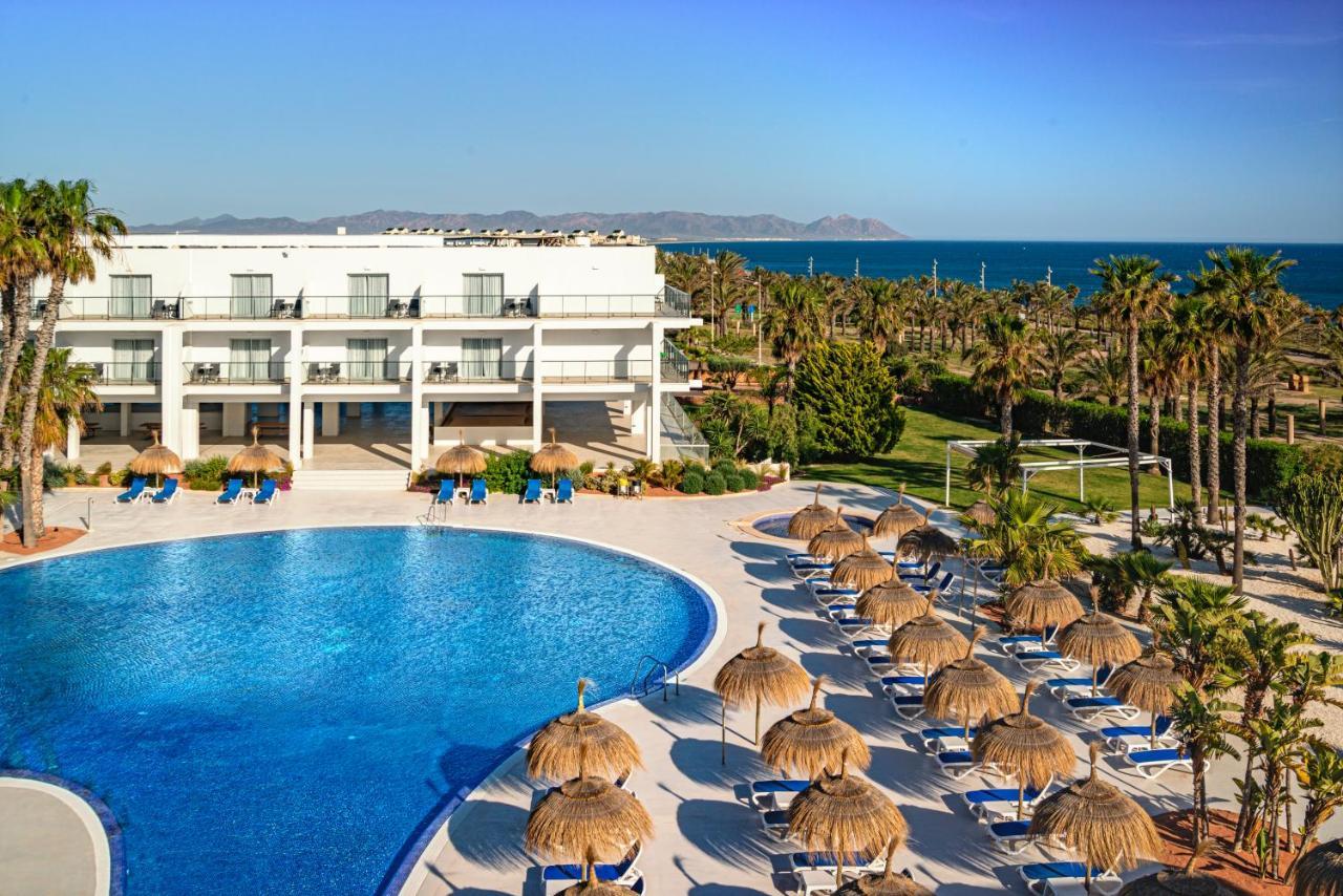 Hotel Cabogata Jardin ريتامار المظهر الخارجي الصورة
