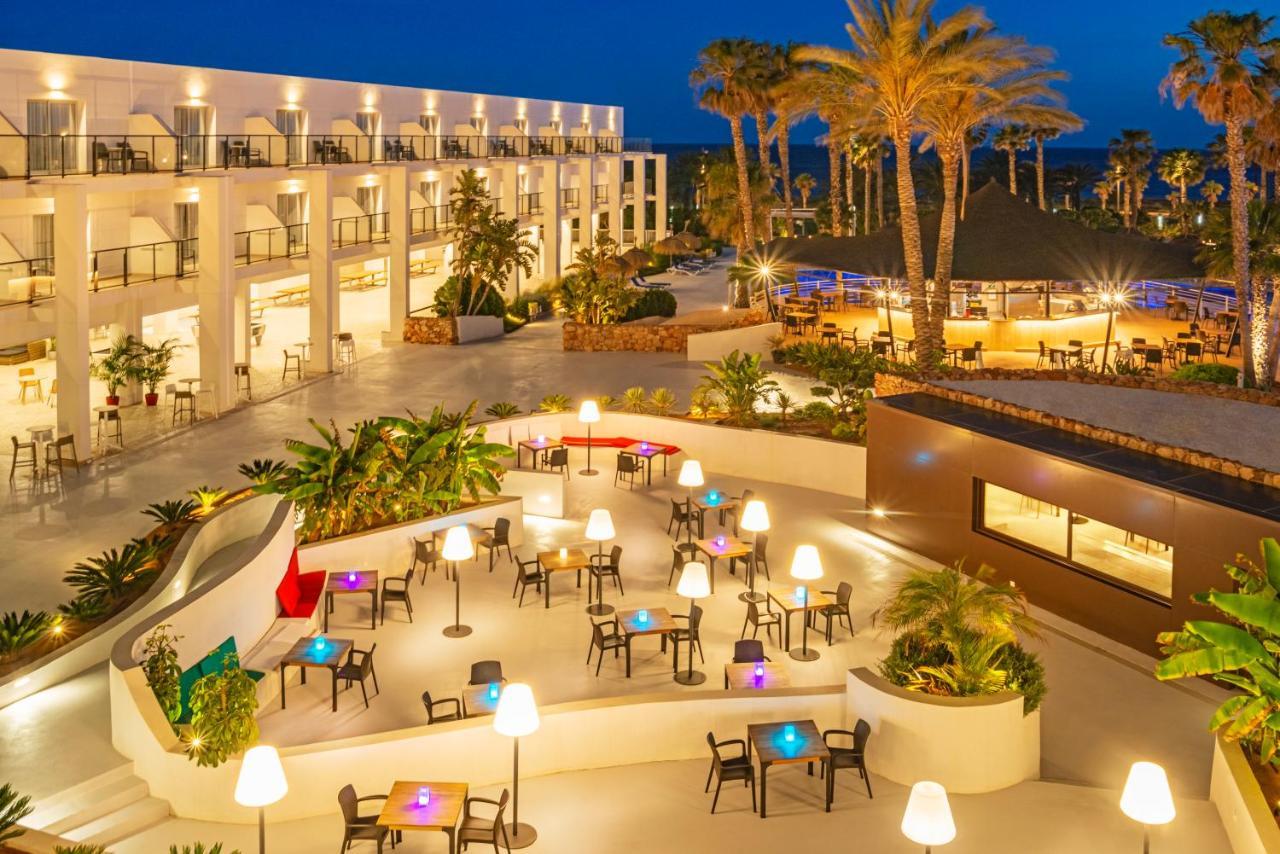 Hotel Cabogata Jardin ريتامار المظهر الخارجي الصورة