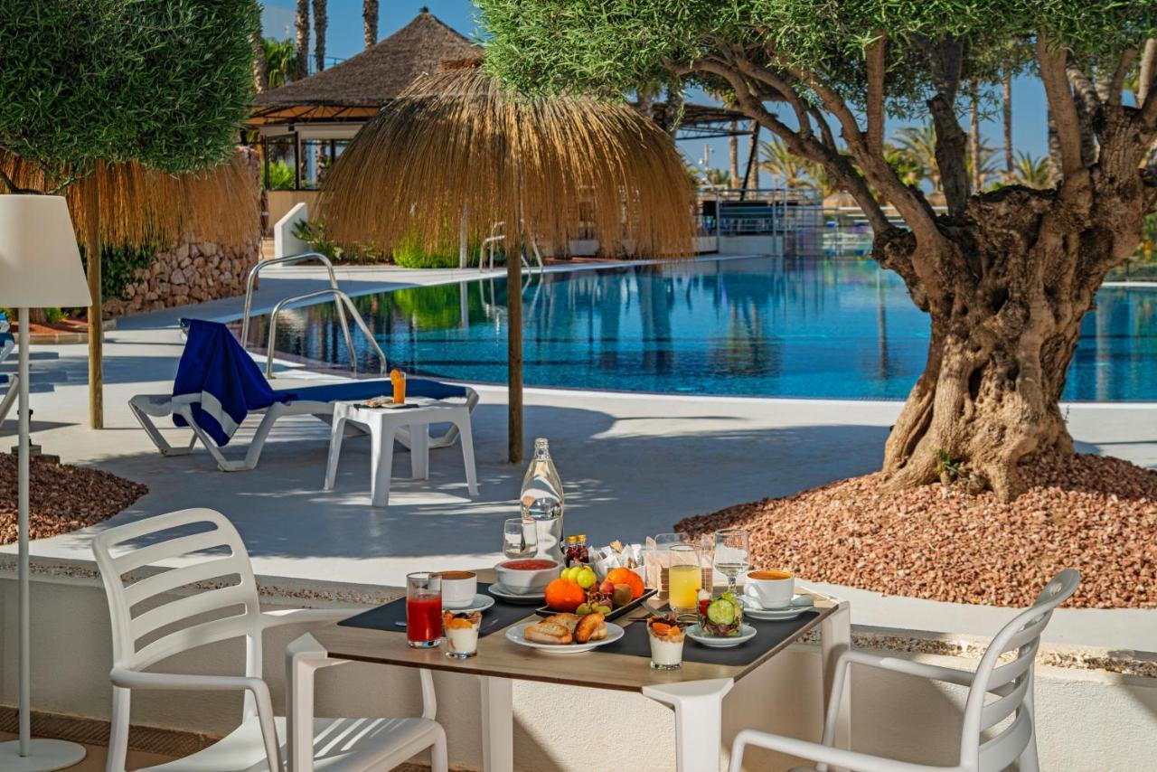Hotel Cabogata Jardin ريتامار المظهر الخارجي الصورة