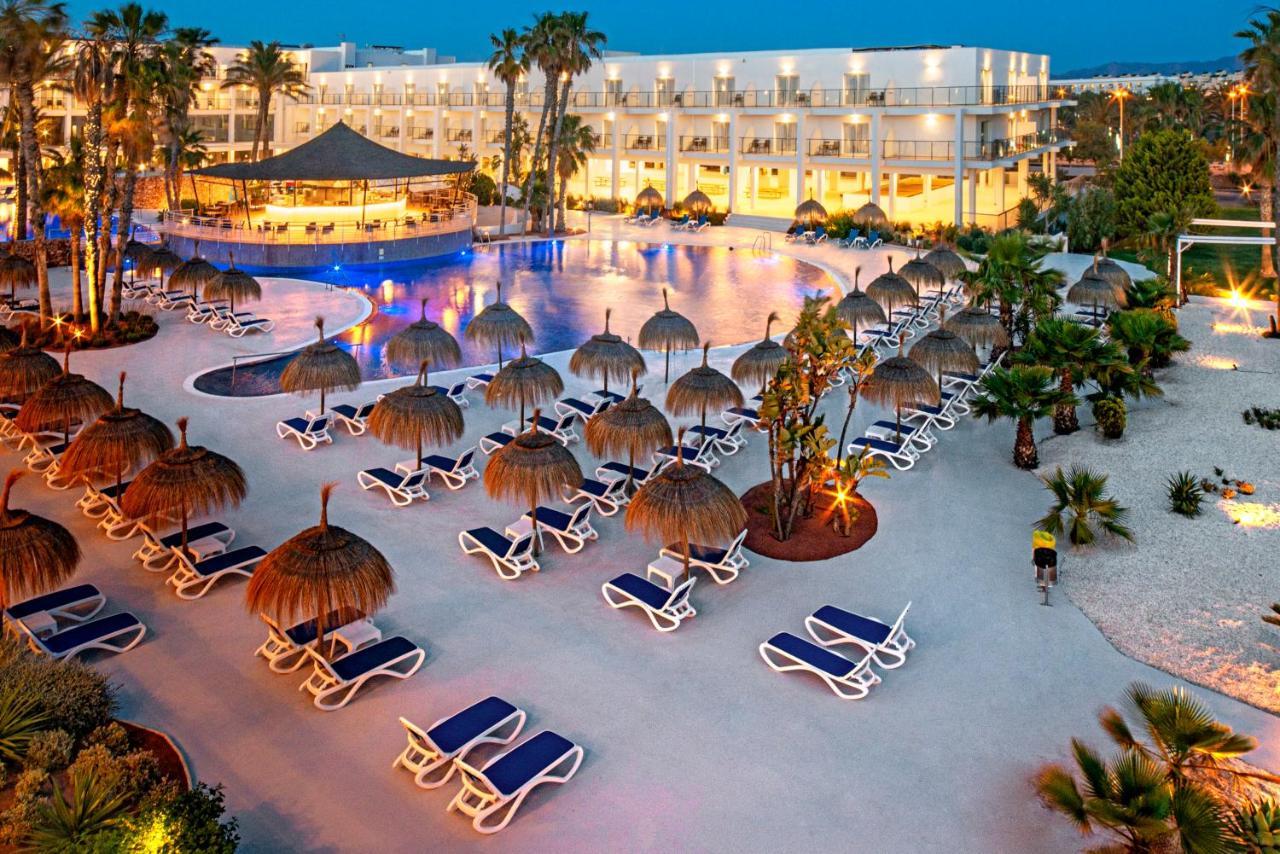 Hotel Cabogata Jardin ريتامار المظهر الخارجي الصورة