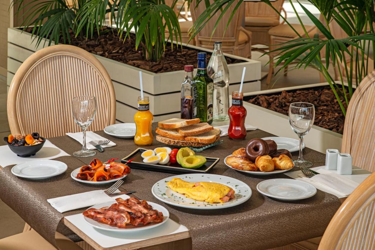 Hotel Cabogata Jardin ريتامار المظهر الخارجي الصورة