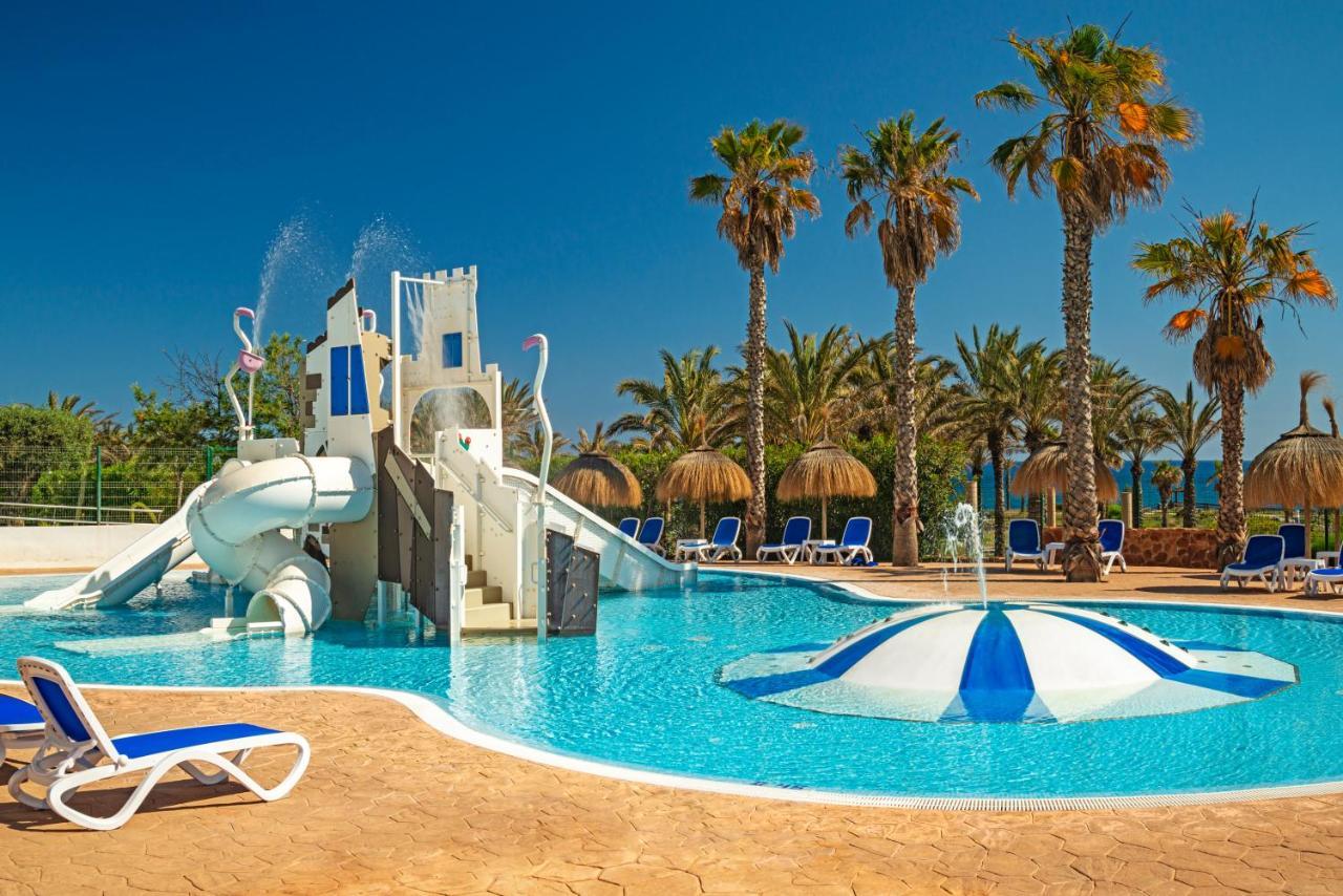Hotel Cabogata Jardin ريتامار المظهر الخارجي الصورة