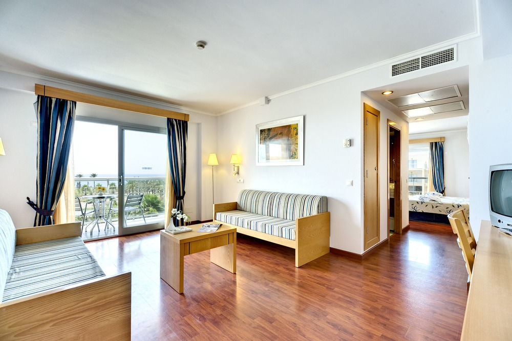 Hotel Cabogata Jardin ريتامار المظهر الخارجي الصورة