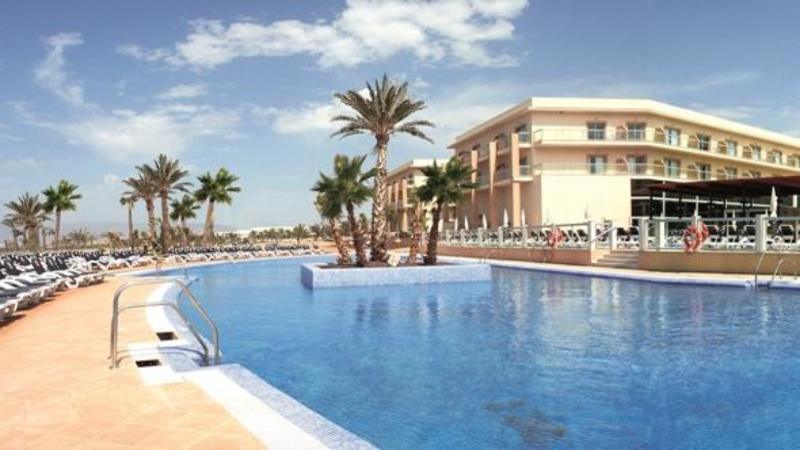 Hotel Cabogata Jardin ريتامار المظهر الخارجي الصورة
